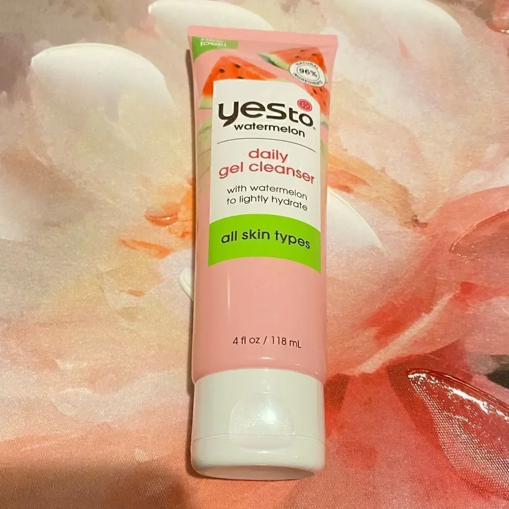 💥New Look set of 2 daily gel with  watermelon  to lightly  hydrate FL Oz🎀